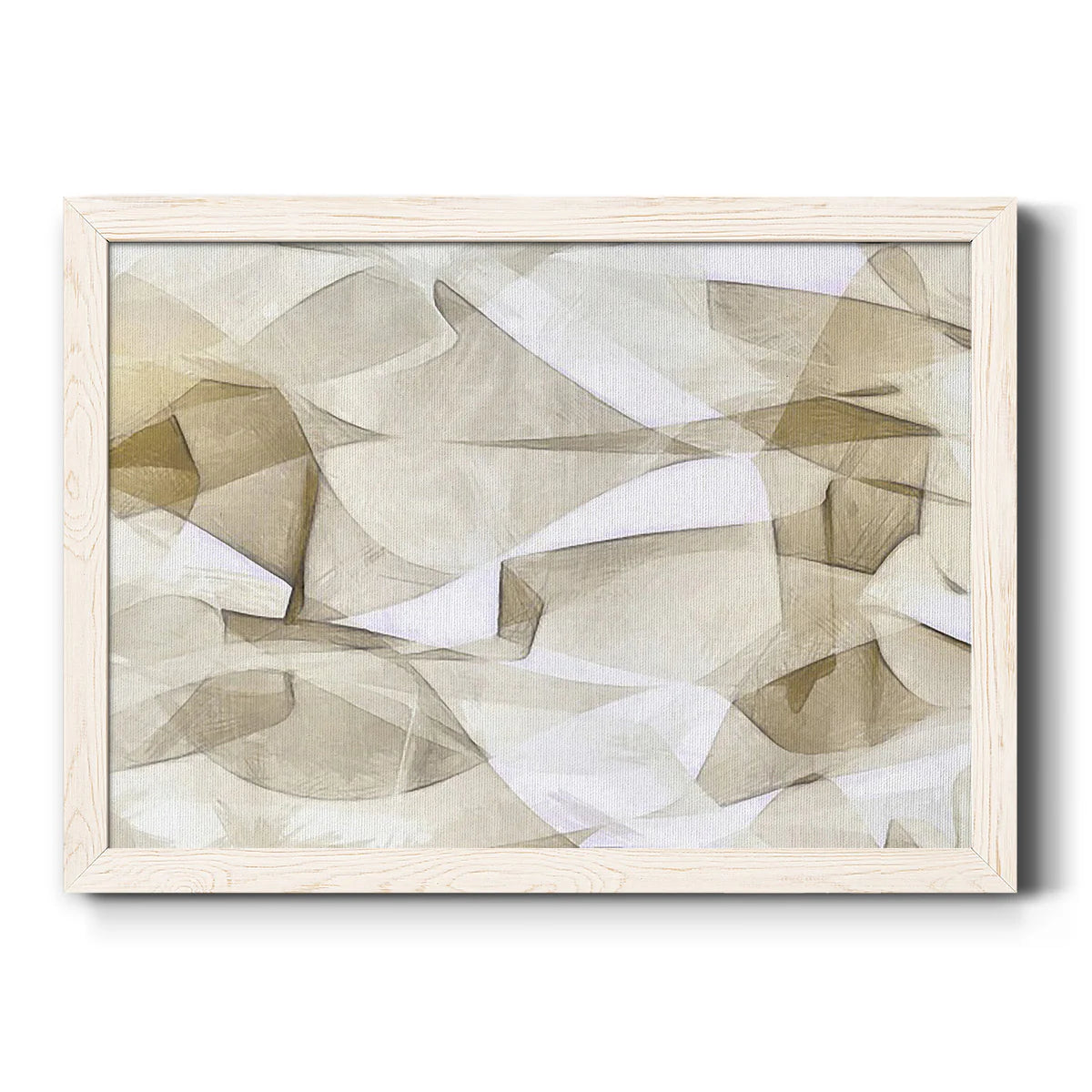 Mindfulness III-Premium Framed Canvas - Ready to Hang