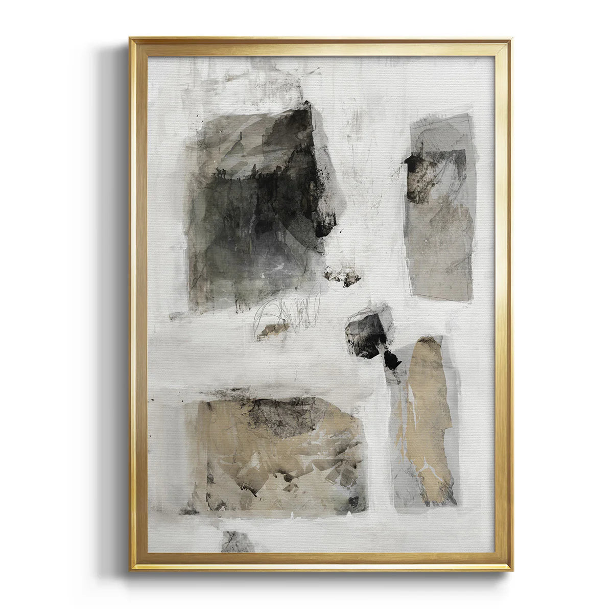 A SIMPLE LOVE I Premium Framed Print - Ready to Hang