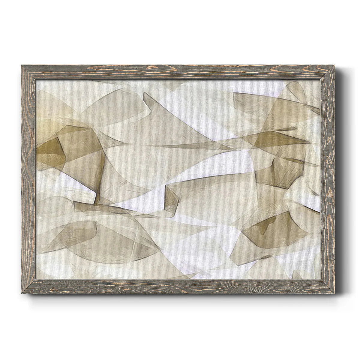 Mindfulness III-Premium Framed Canvas - Ready to Hang