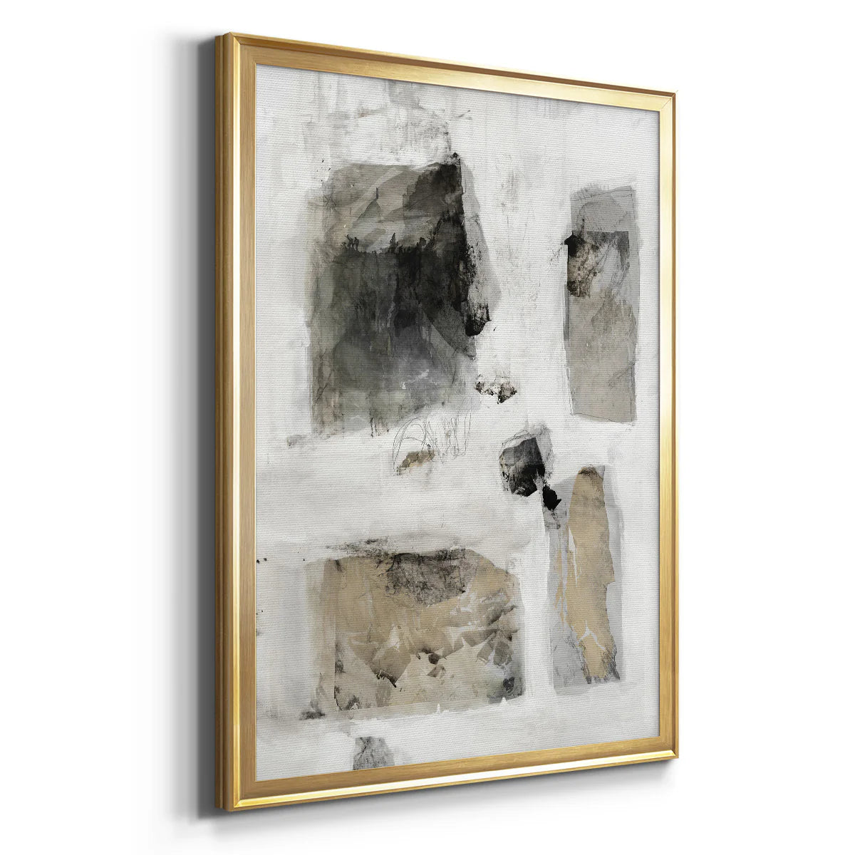 A SIMPLE LOVE I Premium Framed Print - Ready to Hang