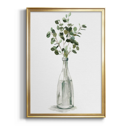 Botanical Arrangement I Premium Framed Print - Ready to Hang