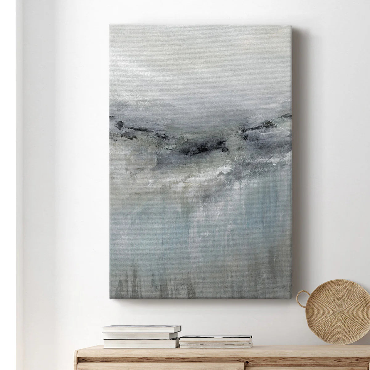 A Cool Wind Premium Gallery Wrapped Canvas - Ready to Hang