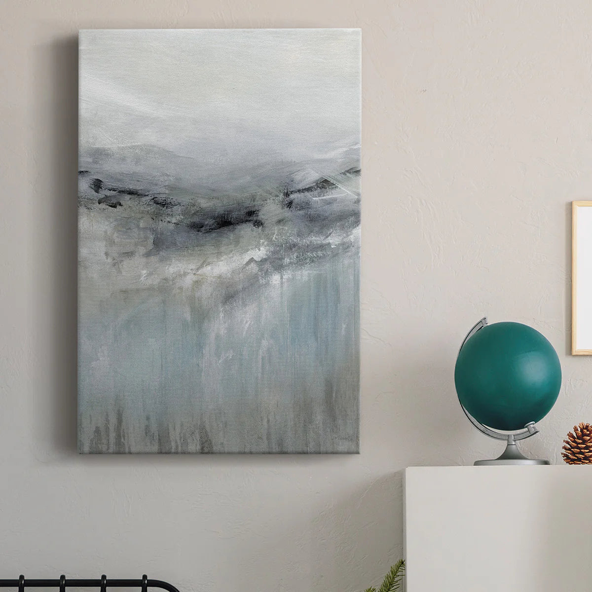 A Cool Wind Premium Gallery Wrapped Canvas - Ready to Hang