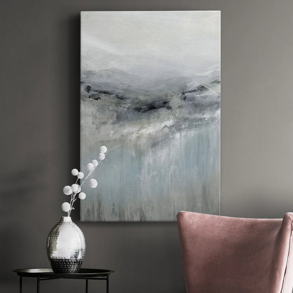 A Cool Wind Premium Gallery Wrapped Canvas - Ready to Hang