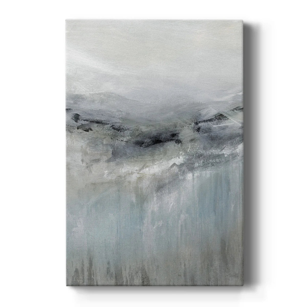 A Cool Wind Premium Gallery Wrapped Canvas - Ready to Hang